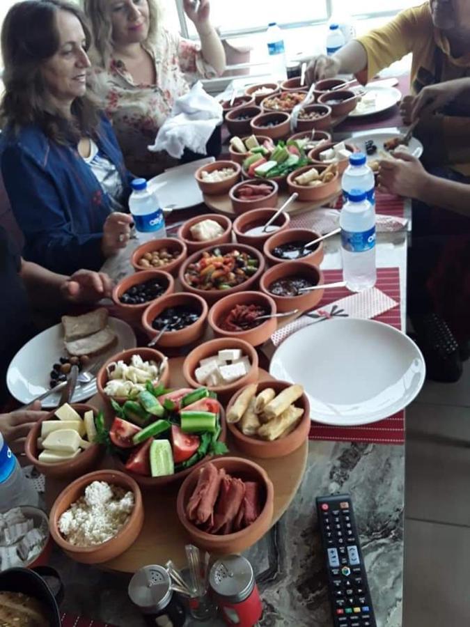 Hasat Otel Айдын Экстерьер фото