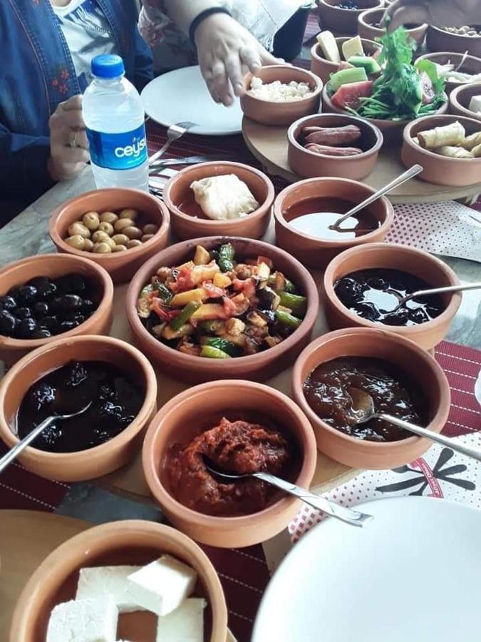 Hasat Otel Айдын Экстерьер фото
